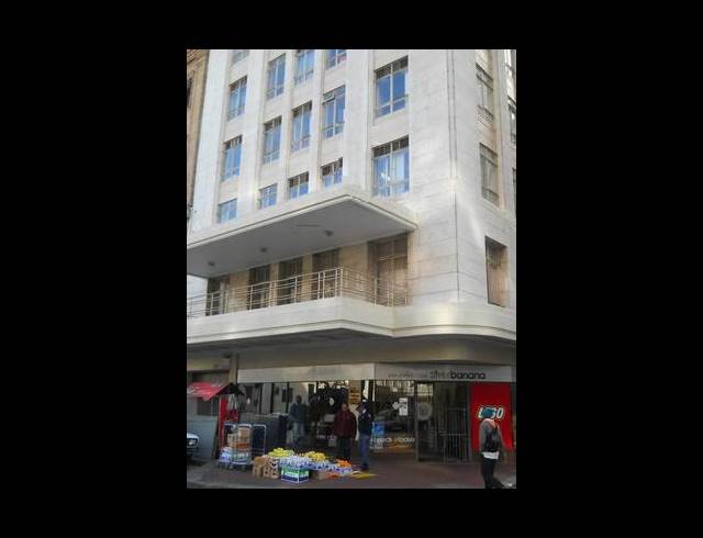 194M² OFFICE TO LET IN CAPE TOWN CITY CENTRE